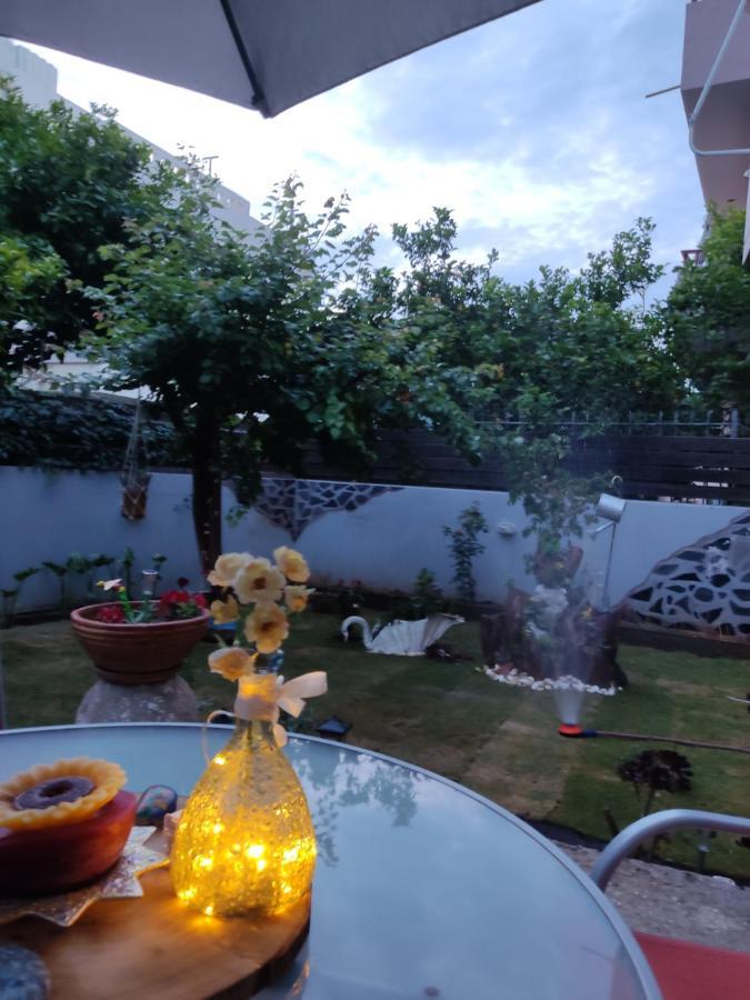 Modern Apartment Near Airport, Port & Beach Nea Alikarnassos Exterior photo